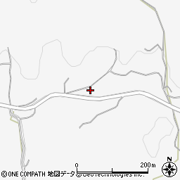 広島県東広島市高屋町高屋堀641周辺の地図