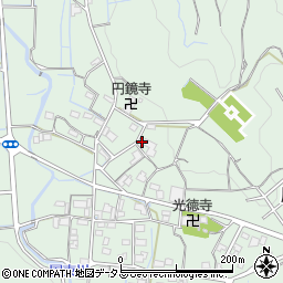 三重県度会郡玉城町原1552周辺の地図