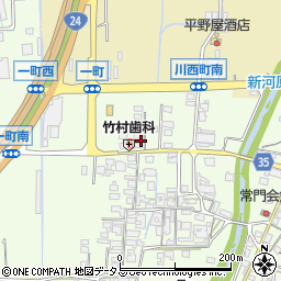 株式会社松竹工業周辺の地図