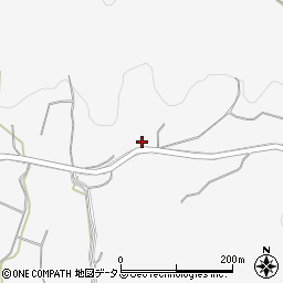 広島県東広島市高屋町高屋堀667周辺の地図