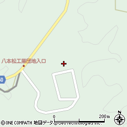 東和工業株式会社　広島事業所周辺の地図