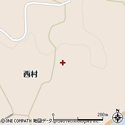 香川県小豆郡小豆島町西村甲-1122周辺の地図