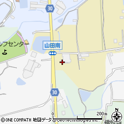 奈良県葛城市林堂484周辺の地図