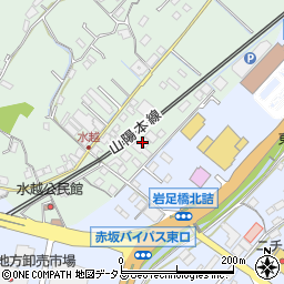 福山製菓機械株式会社周辺の地図