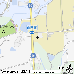 奈良県葛城市林堂487周辺の地図