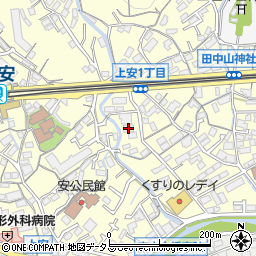 野口株式会社広島営業所周辺の地図