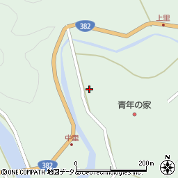 長崎県対馬市峰町三根1065周辺の地図