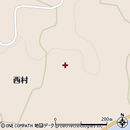 香川県小豆郡小豆島町西村甲-1008周辺の地図