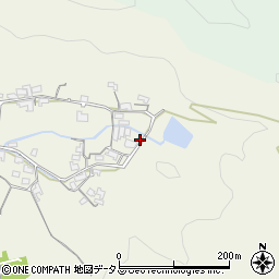 香川県小豆郡小豆島町馬木甲-710-2周辺の地図