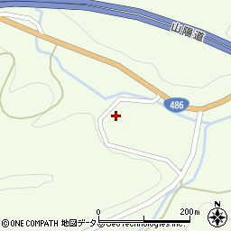 広島県三原市八幡町宮内279-1周辺の地図