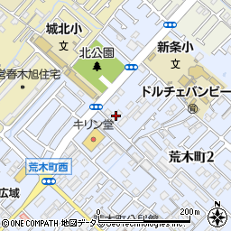 宗五郎周辺の地図