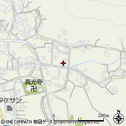 香川県小豆郡小豆島町馬木甲-775周辺の地図