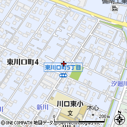 株式会社タカギ・ＥＳＣ　福山営業所周辺の地図