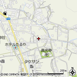 香川県小豆郡小豆島町馬木甲-816周辺の地図