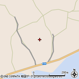 香川県小豆郡小豆島町西村甲-865周辺の地図