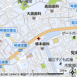 有限会社セービングフジワラ石材工房仏壇仏具事業部周辺の地図