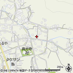 香川県小豆郡小豆島町馬木甲-795周辺の地図