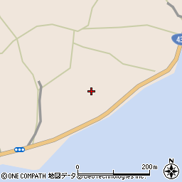 香川県小豆郡小豆島町西村甲-324周辺の地図