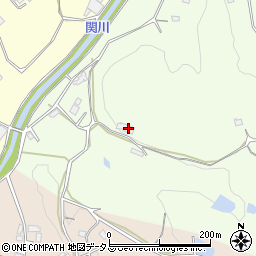 広島県東広島市志和町志和西485周辺の地図