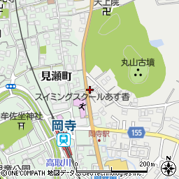 橋本サイクルセンター周辺の地図