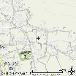 香川県小豆郡小豆島町馬木甲-784周辺の地図