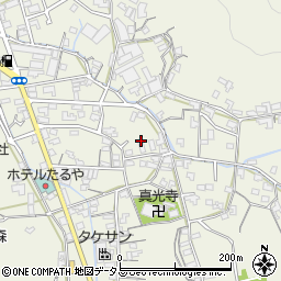 香川県小豆郡小豆島町馬木甲-815周辺の地図