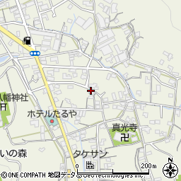 香川県小豆郡小豆島町馬木甲-899-2周辺の地図
