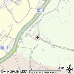 広島県東広島市志和町志和西62周辺の地図