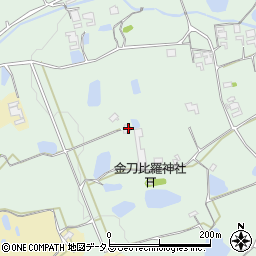 兵庫県淡路市新村728-2周辺の地図