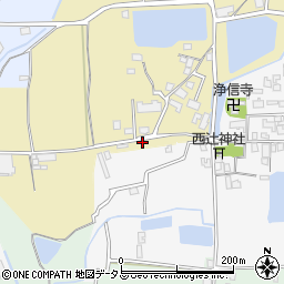 奈良県葛城市林堂228-3周辺の地図