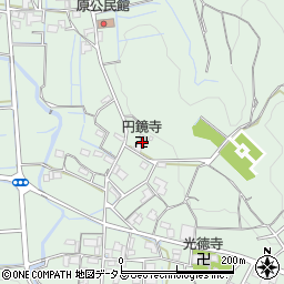 三重県度会郡玉城町原1545周辺の地図