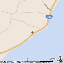 香川県小豆郡小豆島町西村甲-310周辺の地図