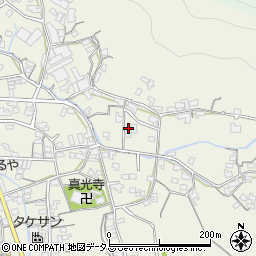 香川県小豆郡小豆島町馬木甲-794-5周辺の地図
