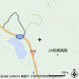 広島県東広島市高屋町造賀3379周辺の地図