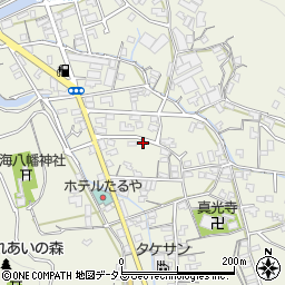 香川県小豆郡小豆島町馬木甲-892周辺の地図