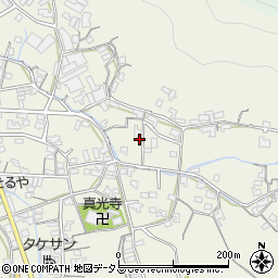 香川県小豆郡小豆島町馬木甲-794周辺の地図