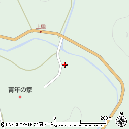 長崎県対馬市峰町三根1246周辺の地図