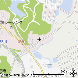 日本空手道明武会総本部周辺の地図