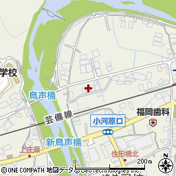 トチムラ自動車周辺の地図