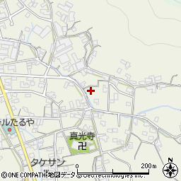 香川県小豆郡小豆島町馬木甲-800周辺の地図