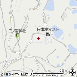 遠藤工業周辺の地図