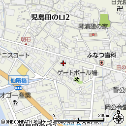 成和工業株式会社周辺の地図