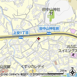 フォレスト楽器合同会社広島店周辺の地図