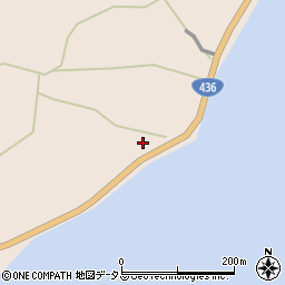 香川県小豆郡小豆島町西村甲-309周辺の地図