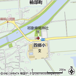 布谷電設周辺の地図