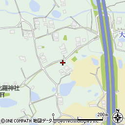 兵庫県淡路市新村556-2周辺の地図