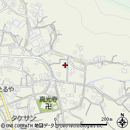 香川県小豆郡小豆島町馬木甲-791-2周辺の地図