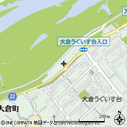 三重県伊勢市大倉町297周辺の地図
