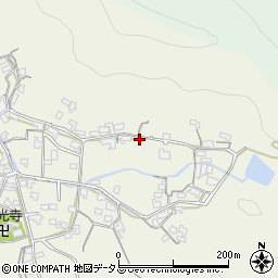 香川県小豆郡小豆島町馬木甲-750-1周辺の地図