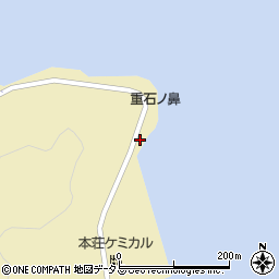 香川県香川郡直島町4056周辺の地図